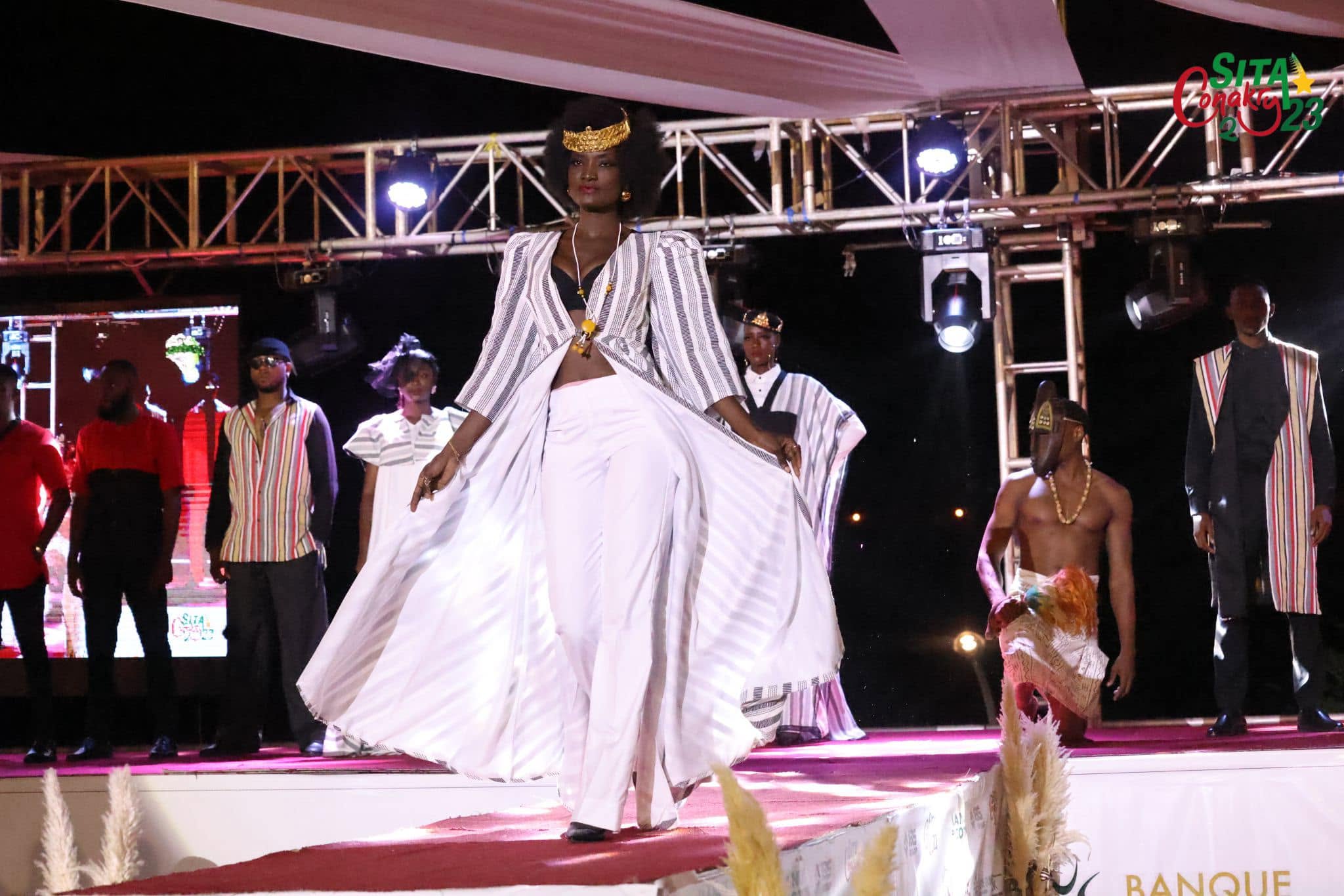 Nuit du Coton — SITA Conakry 2023